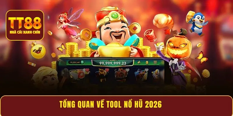 Tổng quan về tool nổ hũ 2026